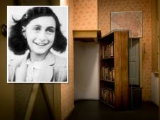 Bij de Anne Frank Stichting komen nog altijd anonieme briefjes binnen