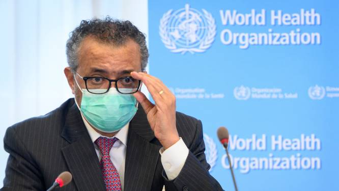Le chef de l'OMS veut un moratoire sur les 3e doses de vaccin jusqu'à fin décembre