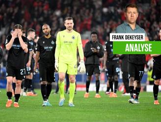 “No balls, no glory”: onze Club-watcher vindt dat Vanaken, Mignolet en co nú moeten opstaan