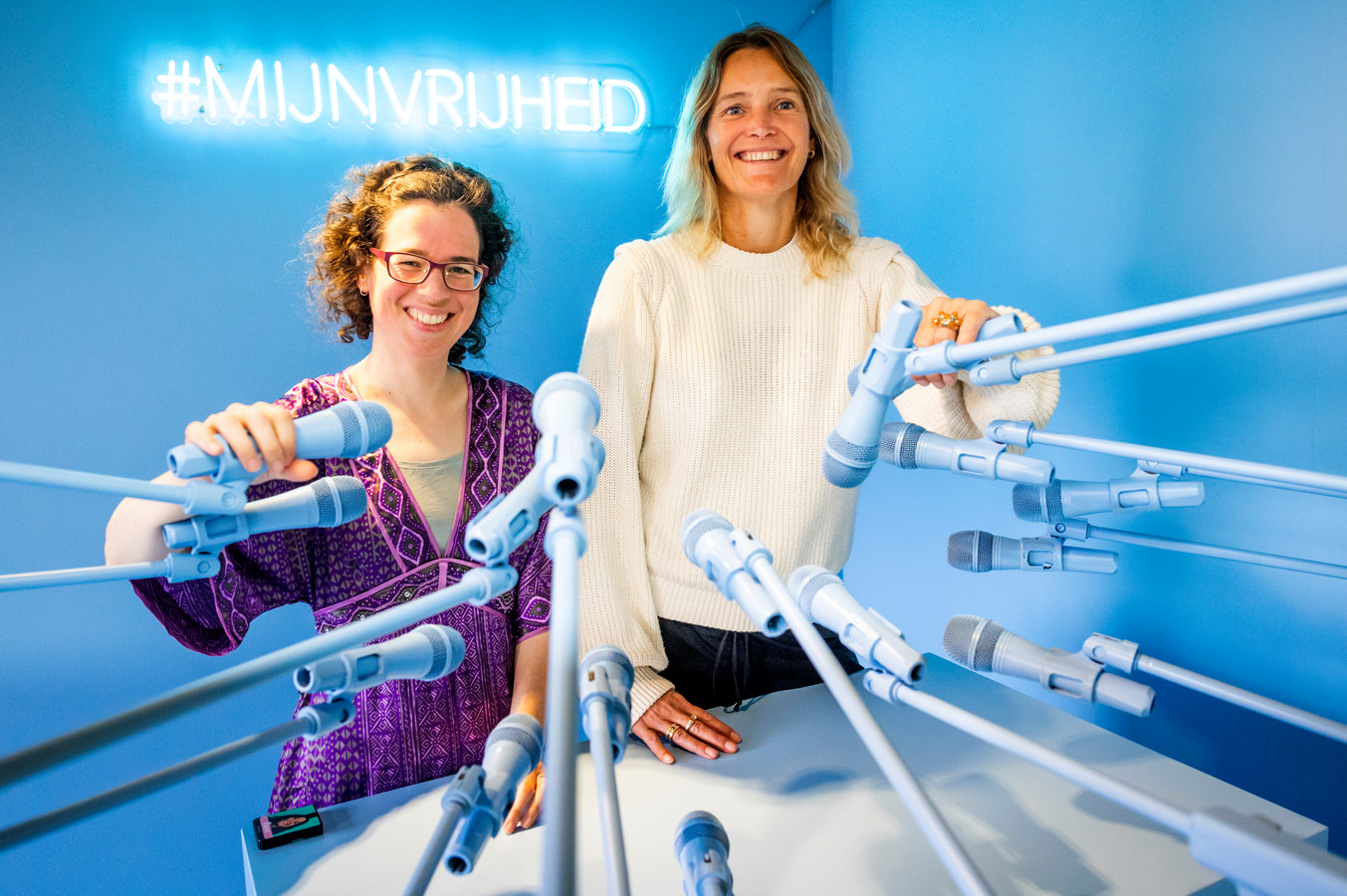 Onherkenbaar Hof van Nederland heropent zaterdag ‘We zijn ontzettend trots’ Foto AD.nl