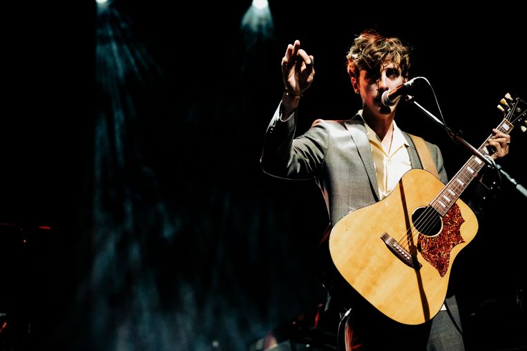 Absynthe Minded. Beeld © Stefaan Temmerman