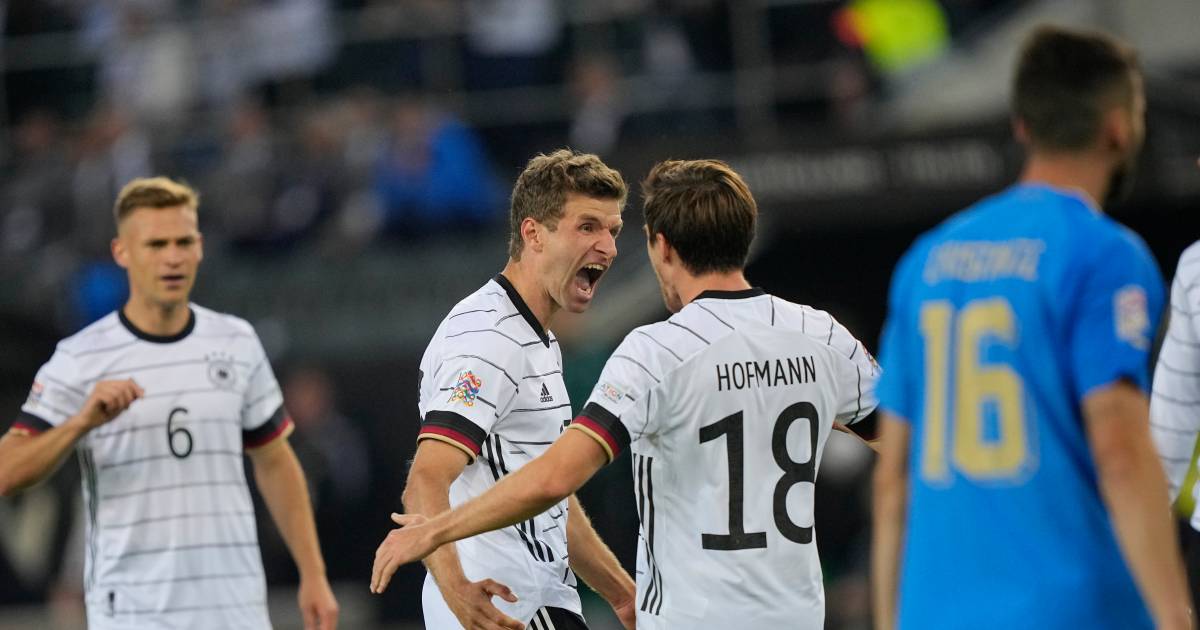 Risultati senza precedenti: la Germania trita l’Italia, l’Ungheria insulta l’Inghilterra |  Calcio straniero