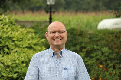 ‘Mister Pintewipper’ Johan van de Ven (1960-2024) was tot het laatst betrokken bij Hapert