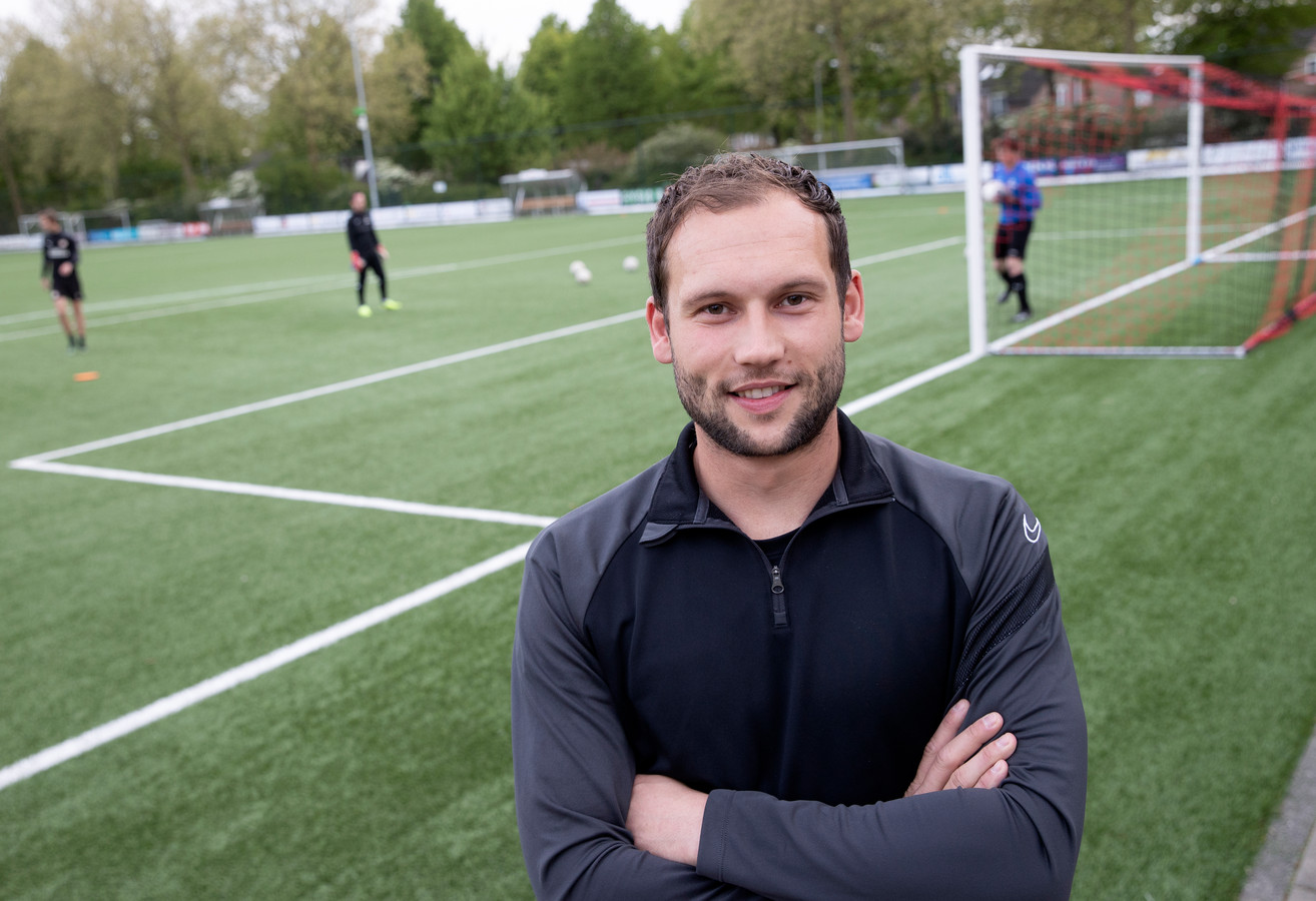 Melvin van der Groen van vierdeklasser Acht: ,,Je merkt dat de opponent vaak geen raad weet met onze aanvallende backs.”
