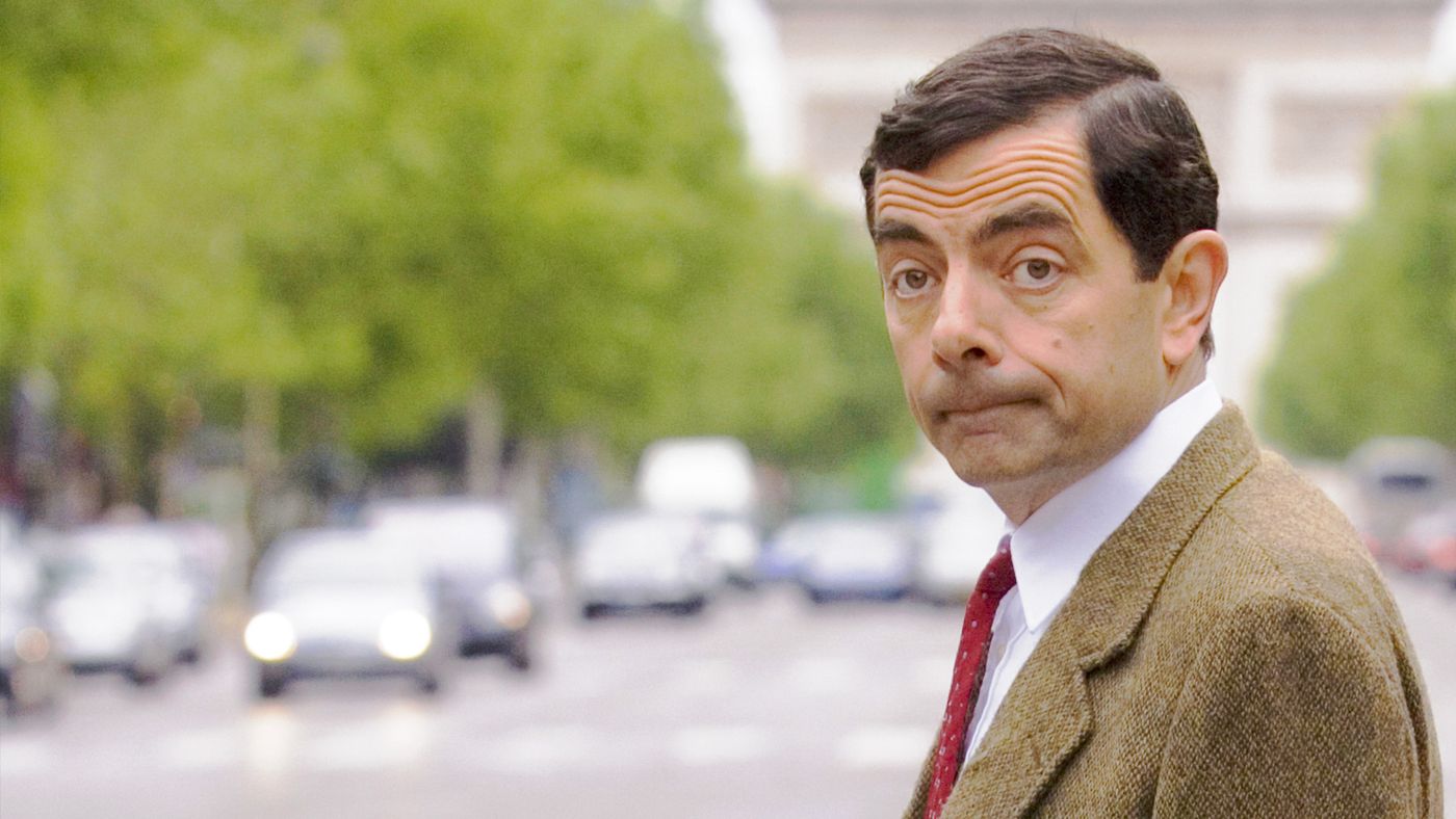 Mr. Bean&#39;s Holiday