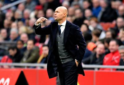 Keizer: We riepen tegengoals over onszelf af