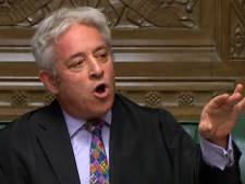 Le président de la Chambre des Communes refuse de faire voter l’accord sur le Brexit ce lundi