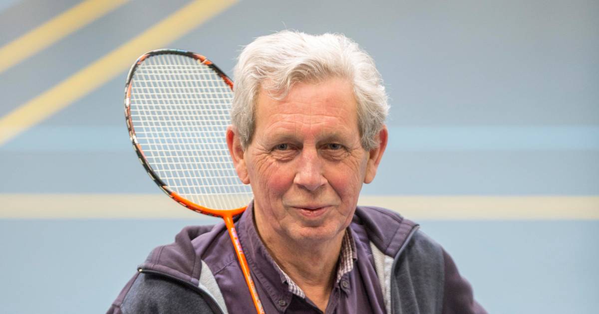 Badmintonvereniging 't Leeuwtje viert 50-jarig jubileum met elf leden en de rest van Lewedorp