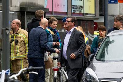 Bart Tommelein over gasontploffing in Oostende: “Wellicht zullen we nooit precies kunnen achterhalen hoe de explosie ontstond”