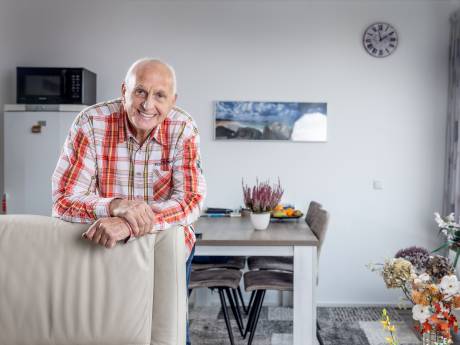 Pieter ging met pensioen toen hij 58 was: ‘Heb vijf keer een bankenfusie meegemaakt’