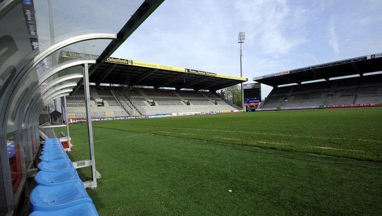 Beerschot Verliest Stadion De Morgen