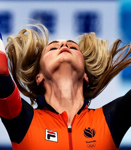 Nog één keer nagenieten: dit zijn de mooiste olympische foto’s van Pim Ras