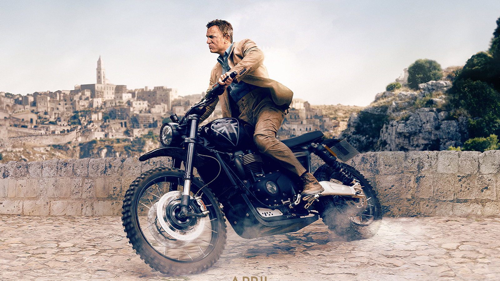 "Mourir peut attendre", cinquième et dernier film de Daniel Craig dans la peau de 007, sortira le 28 septembre en Belgique (avant-première)