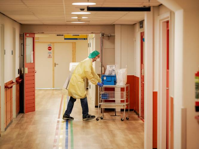 Aantal coronapatiënten in Utrechtse ziekenhuizen in twee weken tijd verdubbeld