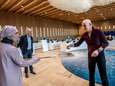 Eikenbladspeldje symbool voor Tilburgse beweging van vertrouwen, ‘Hoop op zwaan-kleef-aan-effect’