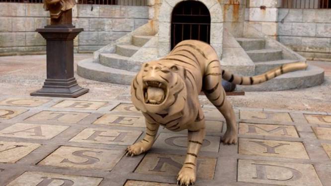 Les nouveaux tigres virtuels de “Fort Boyard” s’attirent les moqueries: “Ridicules”