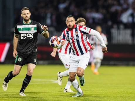 LIVE Keuken Kampioen Divisie | Tijd begint te dringen voor Willem II in promotieduel