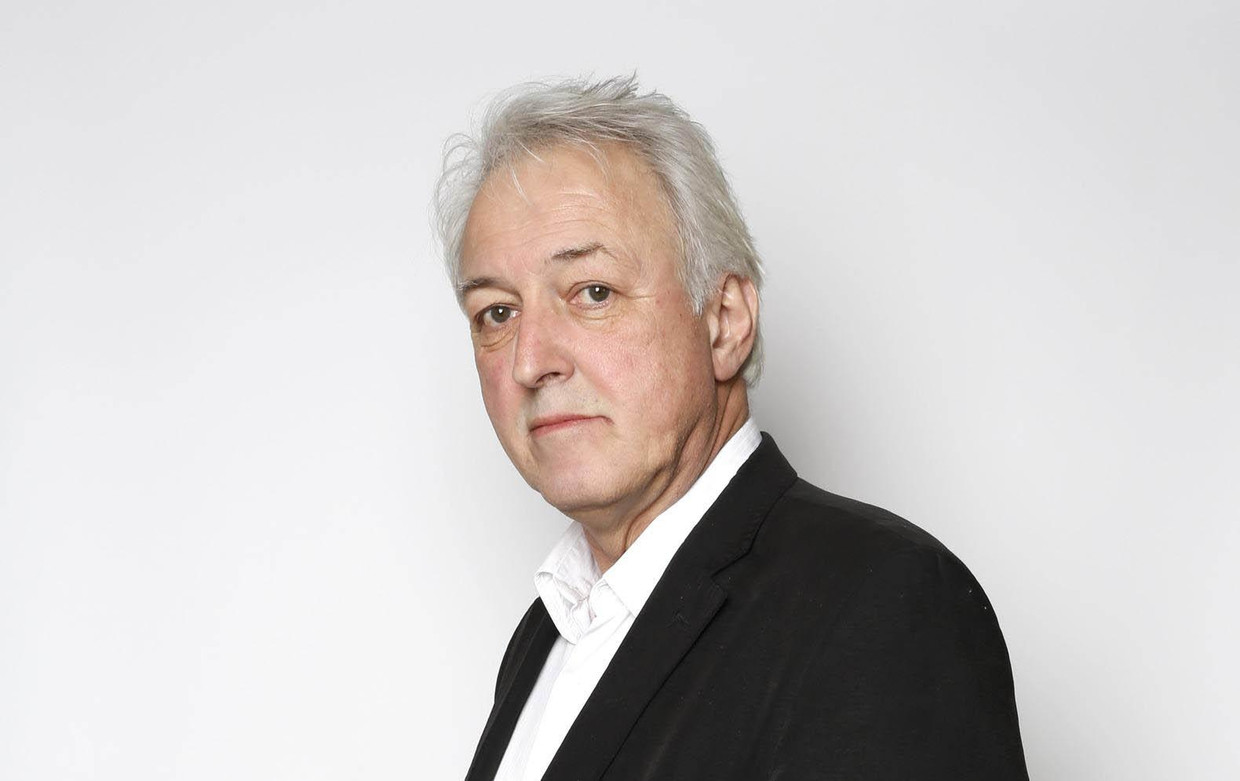 Hans Goslinga Beeld Foto: Jörgen Caris