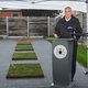 Eerste dierenbegraafplaats van Brussel ingehuldigd