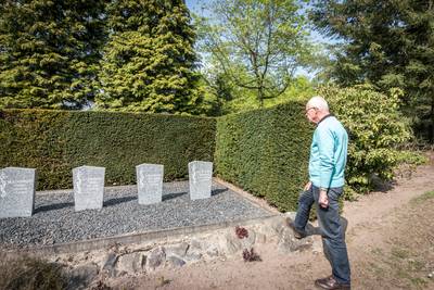 Toch viering bevrijding in coronatijd in Cranendonck