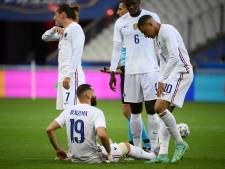 La France s’impose face à la Bulgarie, inquiétude autour de Karim Benzema: “Il a pris un bon coup”