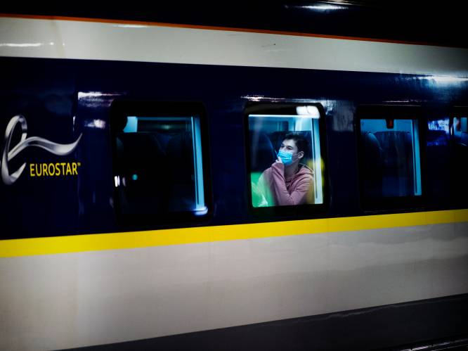 Eurostar krijgt 250 miljoen pond steun