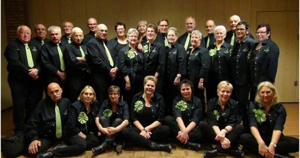 Zang, dans en 'meebrullen' in Dreumel