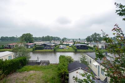 Provincie: bungalowpark Bovensluis heeft geen negatief effect op natuurgebied Hollands Diep
