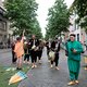 Met cultuur, samen eten en straatfeesten ontdoet Molenbeek zich van zijn imago als broeinest van terrorisme