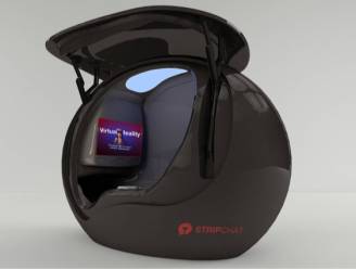 Bedrijf biedt werknemers masturbatiepods aan tijdens pauzes: “Uitgerust met VR-technologie”