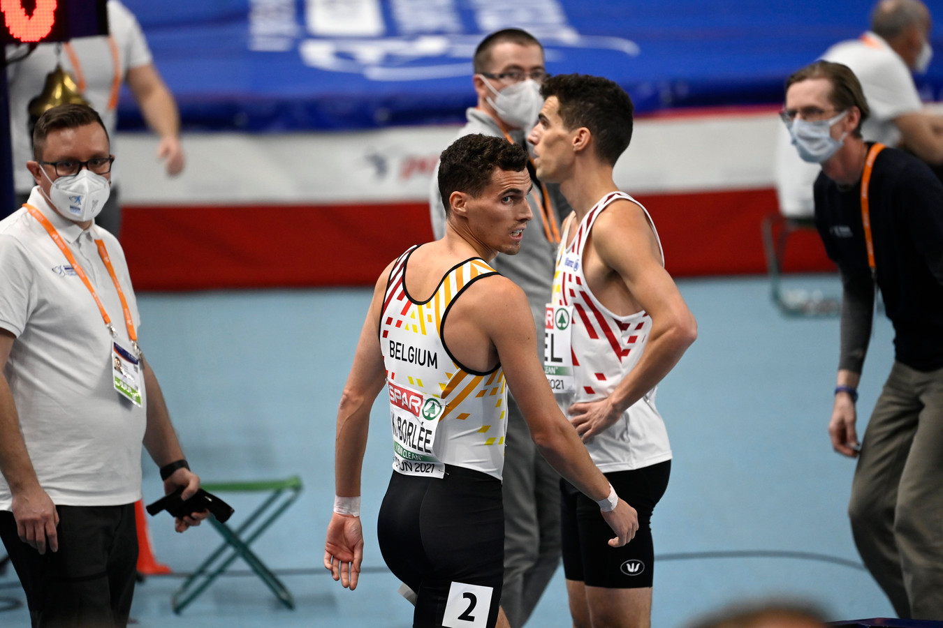 Mission médaille olympique pour les Tornados à Tokyo.