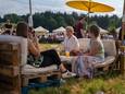 Op het Amazing Asia Festival is het genieten van de Aziatische sfeer.