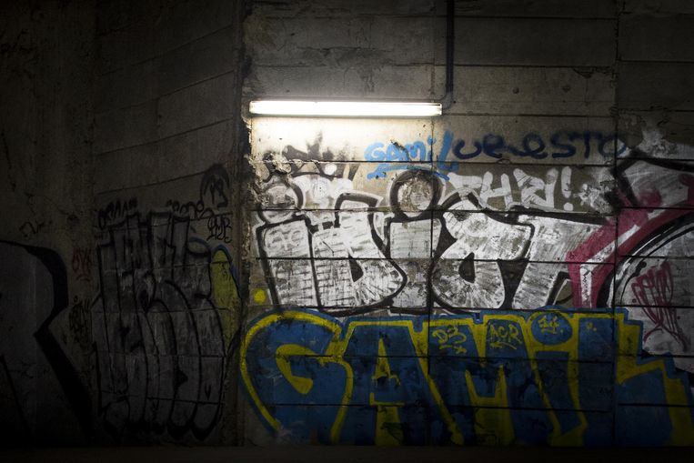 Op Stap Langs Graffiti Hotspots In Brussel Antwerpen En Gent De Morgen