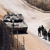 Israël doodt opnieuw een journalist in de Gazastrook • VN eisen dat Israël zich terugtrekt uit Syrische Golanhoogten