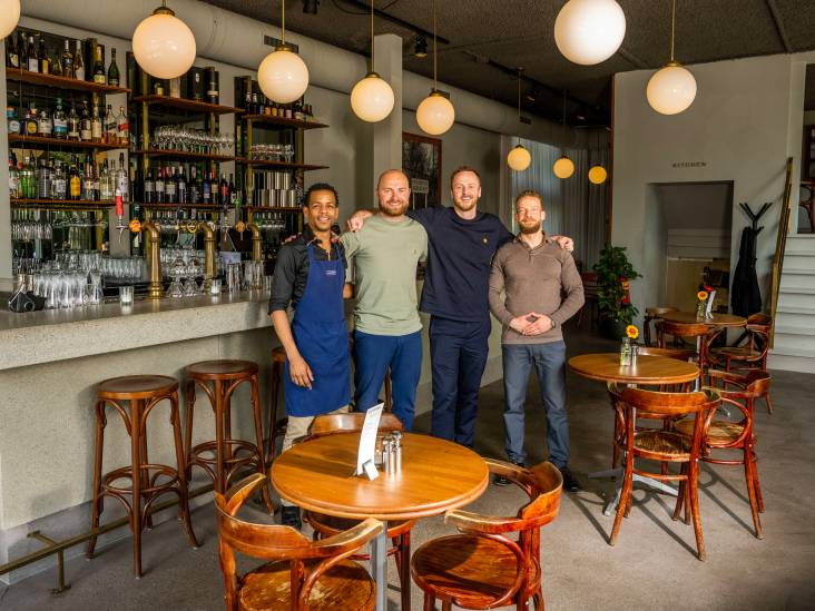 Als je de menukaart van dit restaurant ziet, krijg je spontaan trek