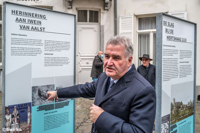 Voorstelling van enkele