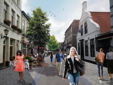 Mayonaisebestendige bestrating en projectielloze bomen, herinrichting Stratumseind is klus apart