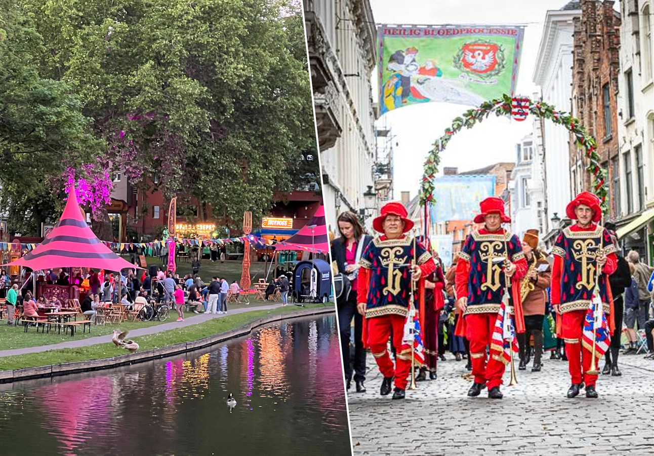 Wat te doen op Hemelvaartsdag? Ontdek hier 83 leuke tips uit heel Vlaanderen Foto hln.be