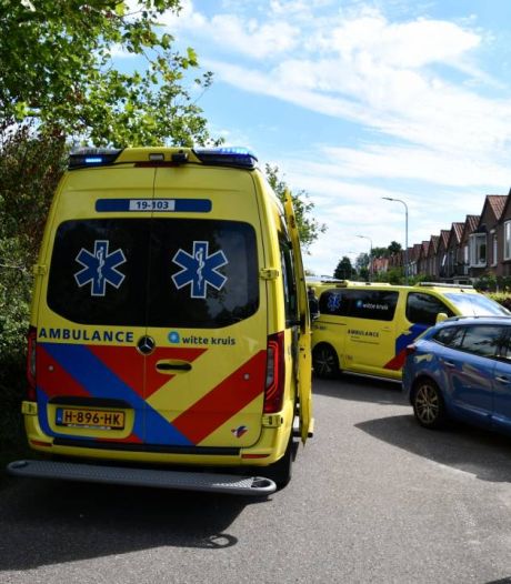 Meerdere gewonden bij ongeval Nieuwe Vlissingseweg Middelburg