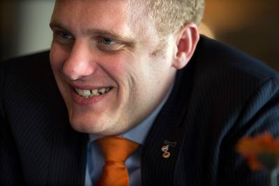 Burgemeester Joris Bengevoord uit Winterswijk beste bestuurder kleine gemeente
