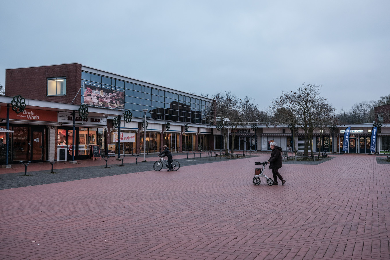 Boost voor winkelcentrum op De Huet Action én Aldi komen voorjaar 2024