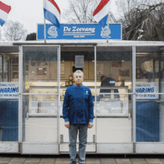 After a century, Gudde family quits herring trade: 'Rejected six times for a larger stall'