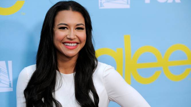 Glee-actrice Naya Rivera had nog net genoeg energie om haar zoontje te redden