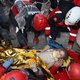 4-jarig meisje na 91 uur onder puin gehaald in Turkije, balans aardbeving loopt op tot 100 doden