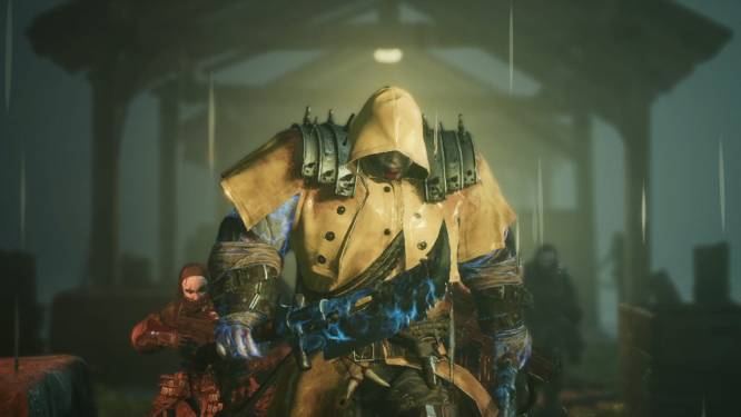 Dit gevecht toont hoe moeilijk game 'Outriders: Worldslayer' is