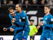 PSV vindt eindelijk een kuuroord buiten Eindhoven en wint op emotionele avond in Nijmegen