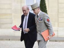 Les armées française et russe entrent en contact