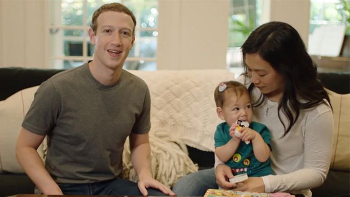 Facebook/Mark Zuckerberg