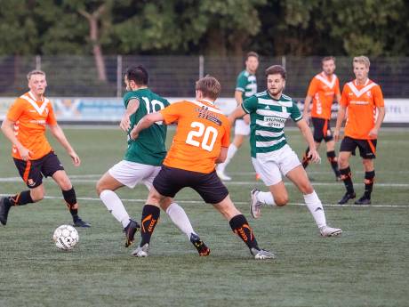 Dion Hartgerink verruilt Longa’30 voor FC Winterswijk