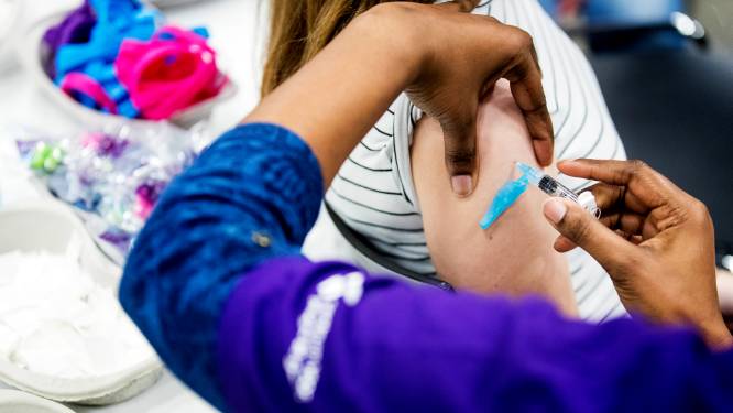 RIVM: vaccinatiegraad gestabiliseerd, maar nog niet terug op ‘veilige’ 95 procent